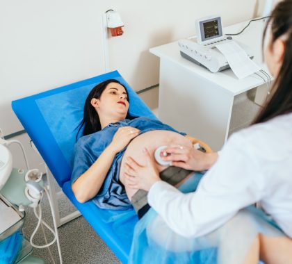 Doğum Öncesi Gebe Danışmanlığı