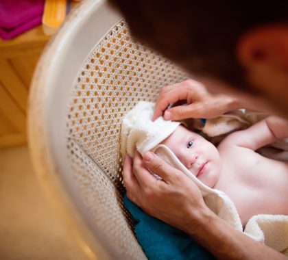 Doğum Sonrası Anne & Ebeveyn Desteği