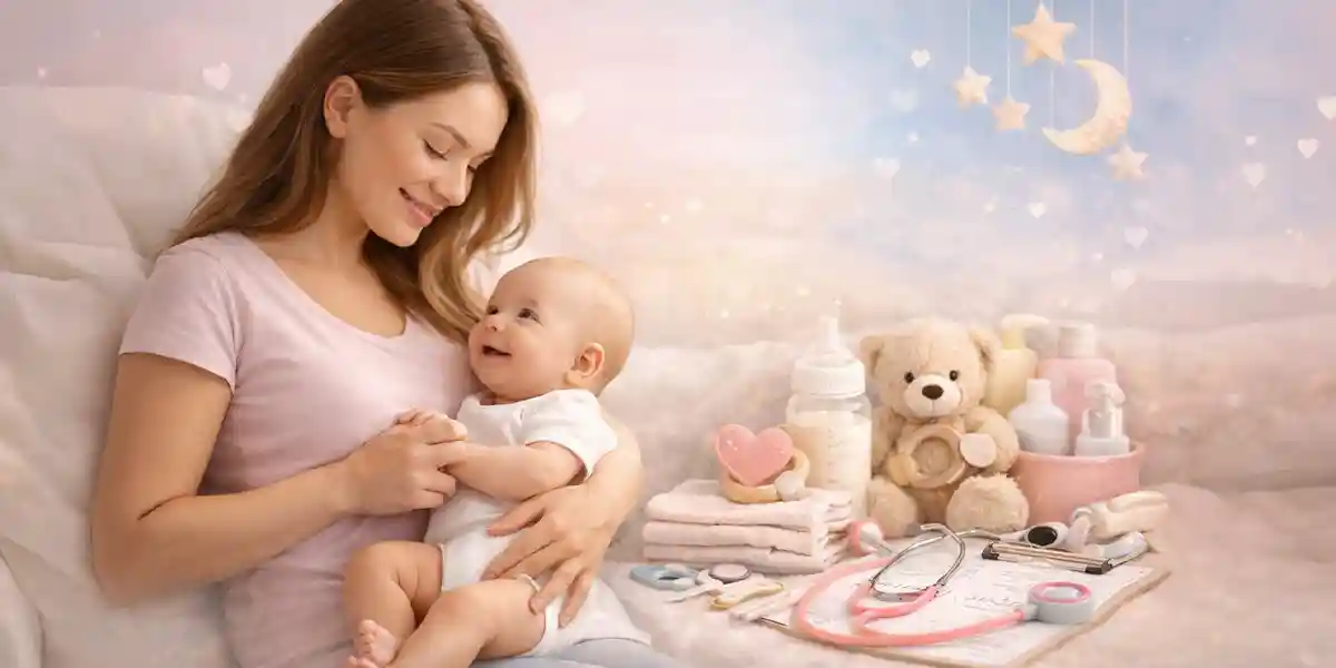 Anne – Bebek Sağlığı & Emzirme Danışmanlığı