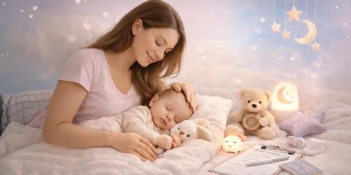 Bağ Odaklı Bebek Uyku Danışmanlığı