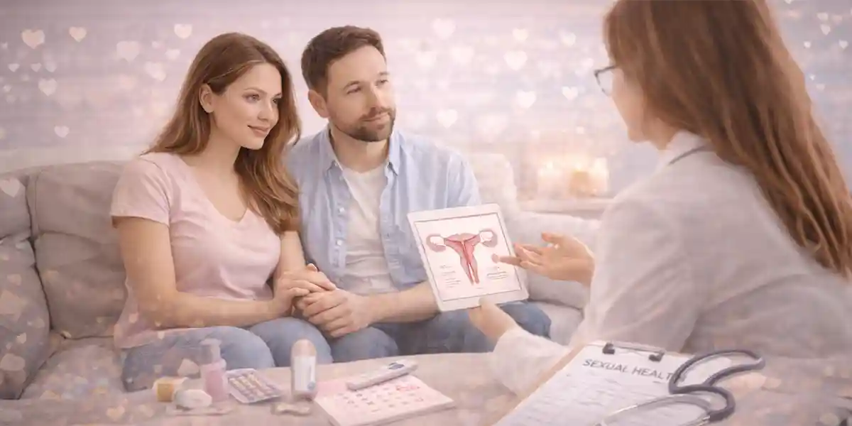 Cinsel Sağlık & Üreme Sağlığı Danışmanlığı