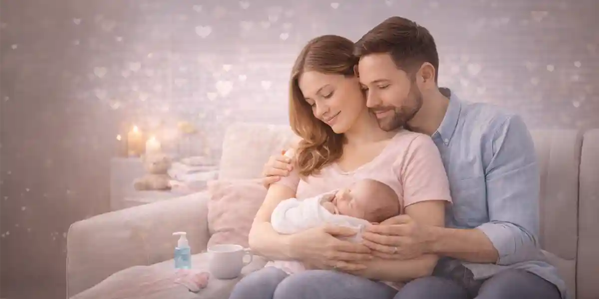 Yenidoğan Bakımı & Emzirme Danışmanlığı