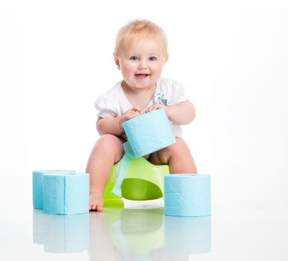 Tuvalet Eğitimi Rehberliği